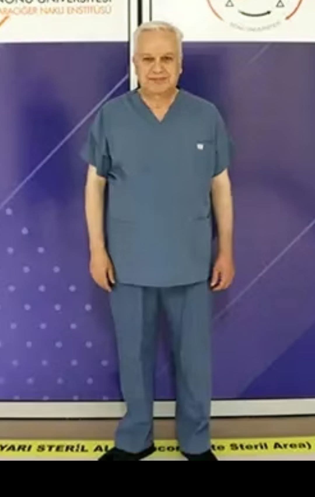 MALATYALI PROF. DR. SEZAİ YILMAZLA GURUR DUYUYORUZ