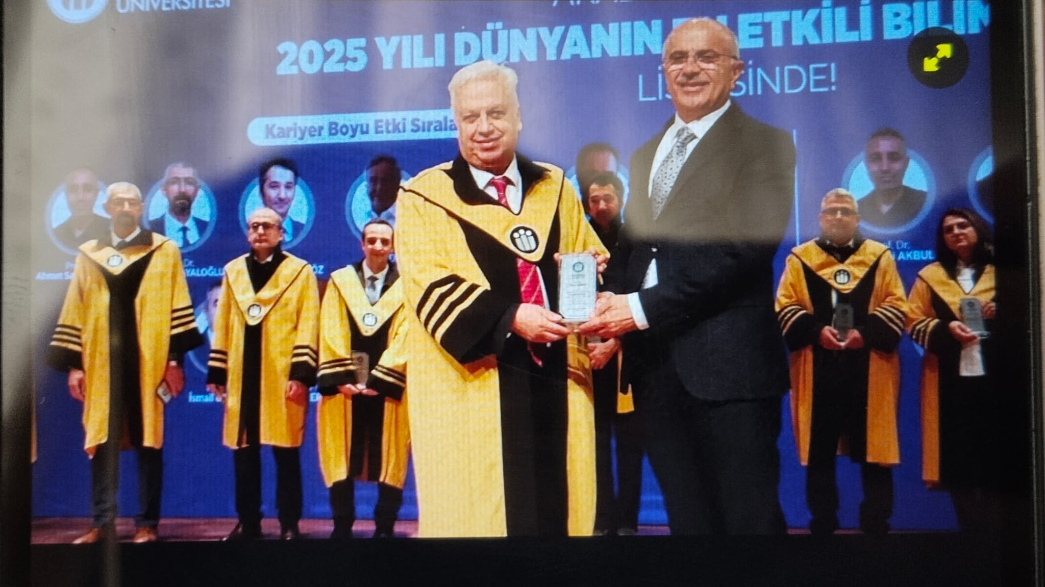 MALATYAYI DUNYA TIP HARİTASINADA ZİRVEYE TAŞIYAN SESSİZ DEHA