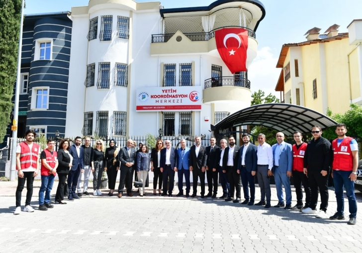 Mehmet Çınar Başkanımız Güzel Projelerin Altına İmza Atıyor