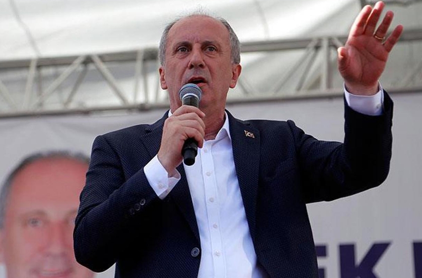 Memleket Partisi 1. Olağanüstü Kurultayı Genel Başkanı Muharrem İnce’ nın konuşması     FETÖCÜ DİYE EL KOYDUKLARI ŞİRKETLERİ PAYLAŞTILAR