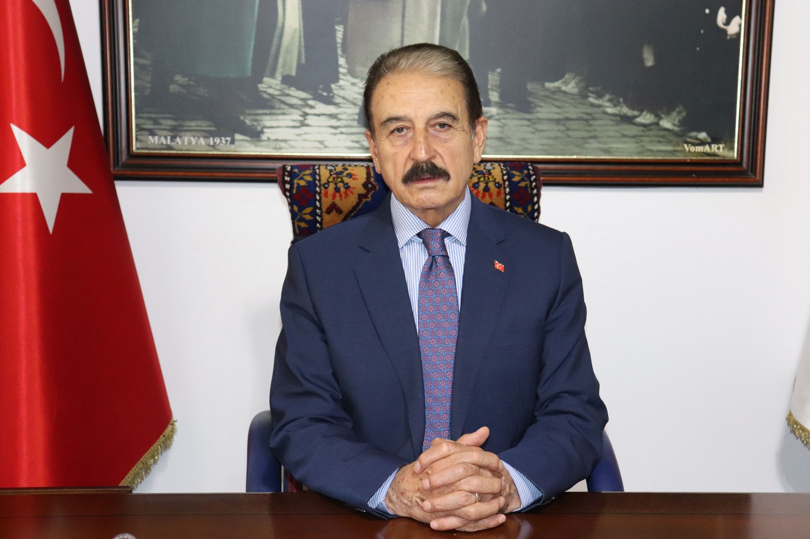 MESOB BASKANI KESKIN DEN AHİLİK HAFTASI " BİRLİK DAYANIŞMA VE ADALET "