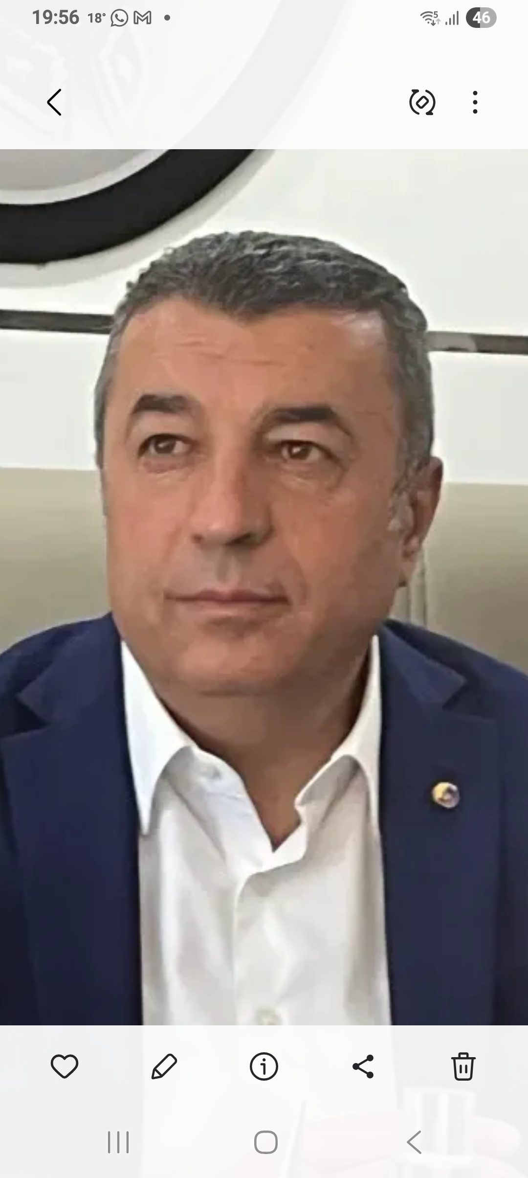 MTB BAŞKANI RAMAZAN ÖZCAN " RİSK TAMAMEN GEÇMİŞ DEĞİL