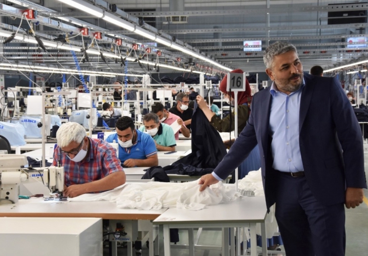 MTSO Başkanı Sadıkoğlu: Malatya Sanayisinin Büyümesini Sağlarken, 15-20 Bin Hemşerimizin Ekmek Yemesine Vesile Olmayı Hedefliyoruz
