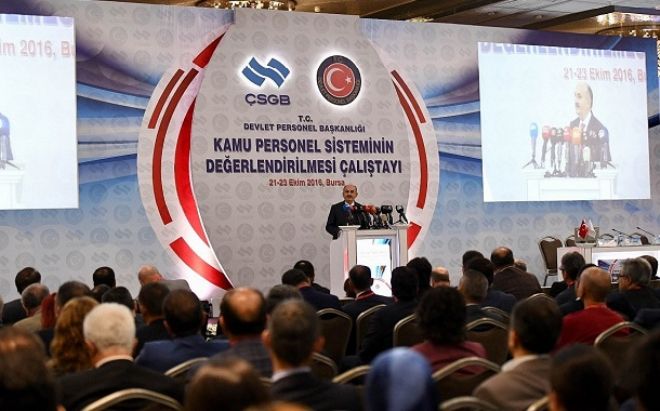 Müezzinoğlu: Ne işçinin kıdem tazminatı olsun ne memurun iş güvencesi