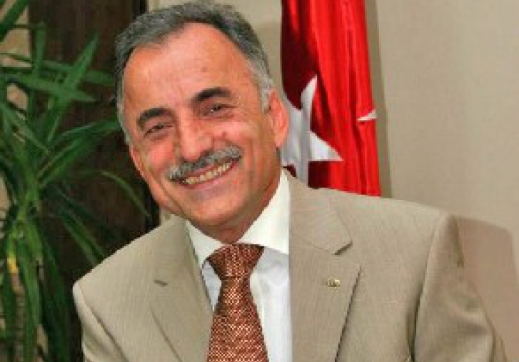 Murat Kara yalçından HDP' ye geçmiş olsun ziyareti