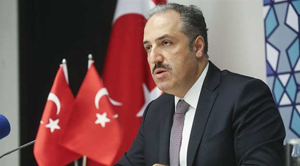 MUSTAFA YENEROĞLU: ‘Zulme hep beraber son vereceğiz’