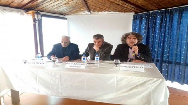 ÖSP Dünya Dil Gününde Panel Düzenledi