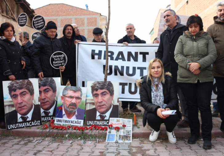 Öztürkoğlu  Hrant Dink'i özlemle minnetle sevgiyle anıyoruz..     BUGÜNE KADAR KAN NEYİ TEMİZLEDİ?