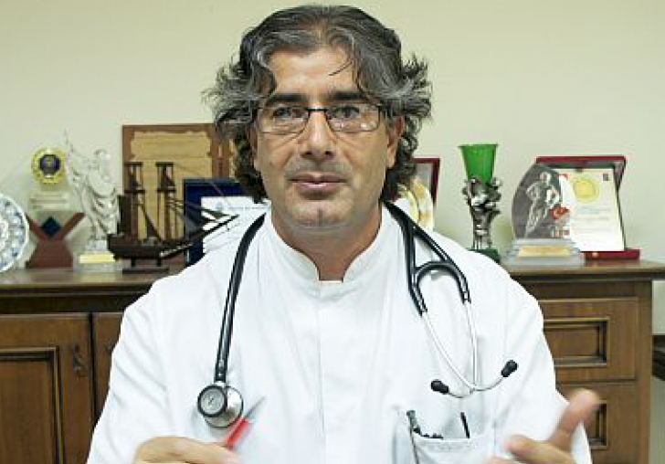 Prof.Dr. Ramazan Özdemir, Bezmialem Vakıf Üniversitesi tıp fakültesi dekanlığına atandı.