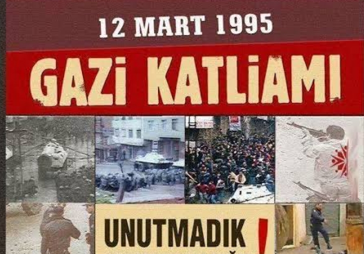 PSAKD  27 yıl önce bugün Aleviler bir kez daha katledildi