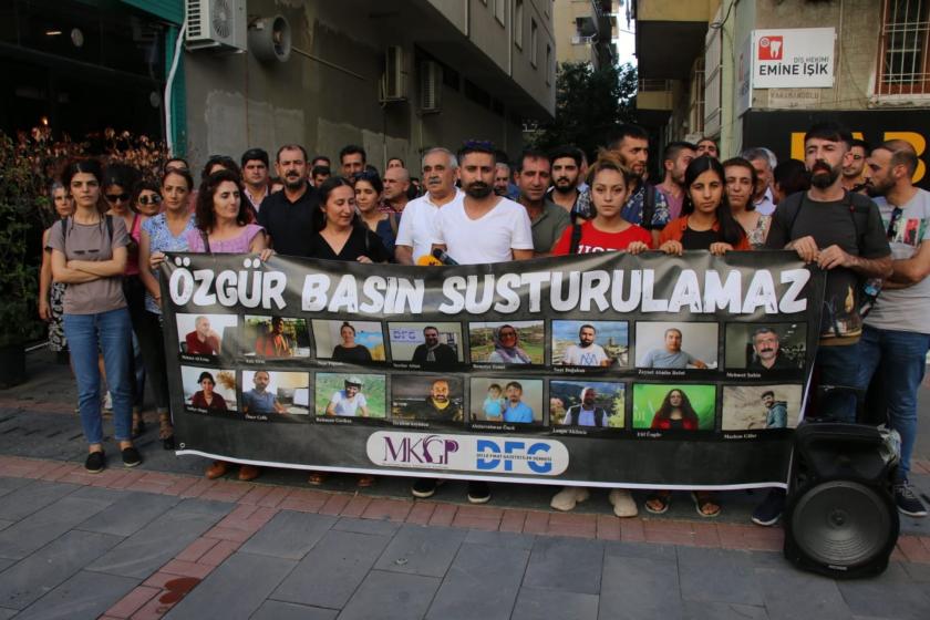 "Tutuklamalar hukuksuz, gazetecileri derhal serbest bırakın"
