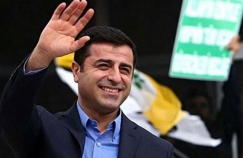 Selahattin Demirtaş'ın tahliyesi kesinleşti!