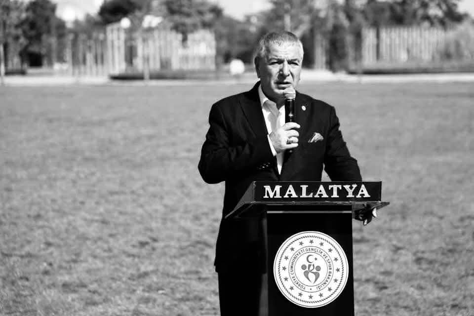 SEYFULLAH ÖZDEMİRI KAYBETMİŞİZ..!