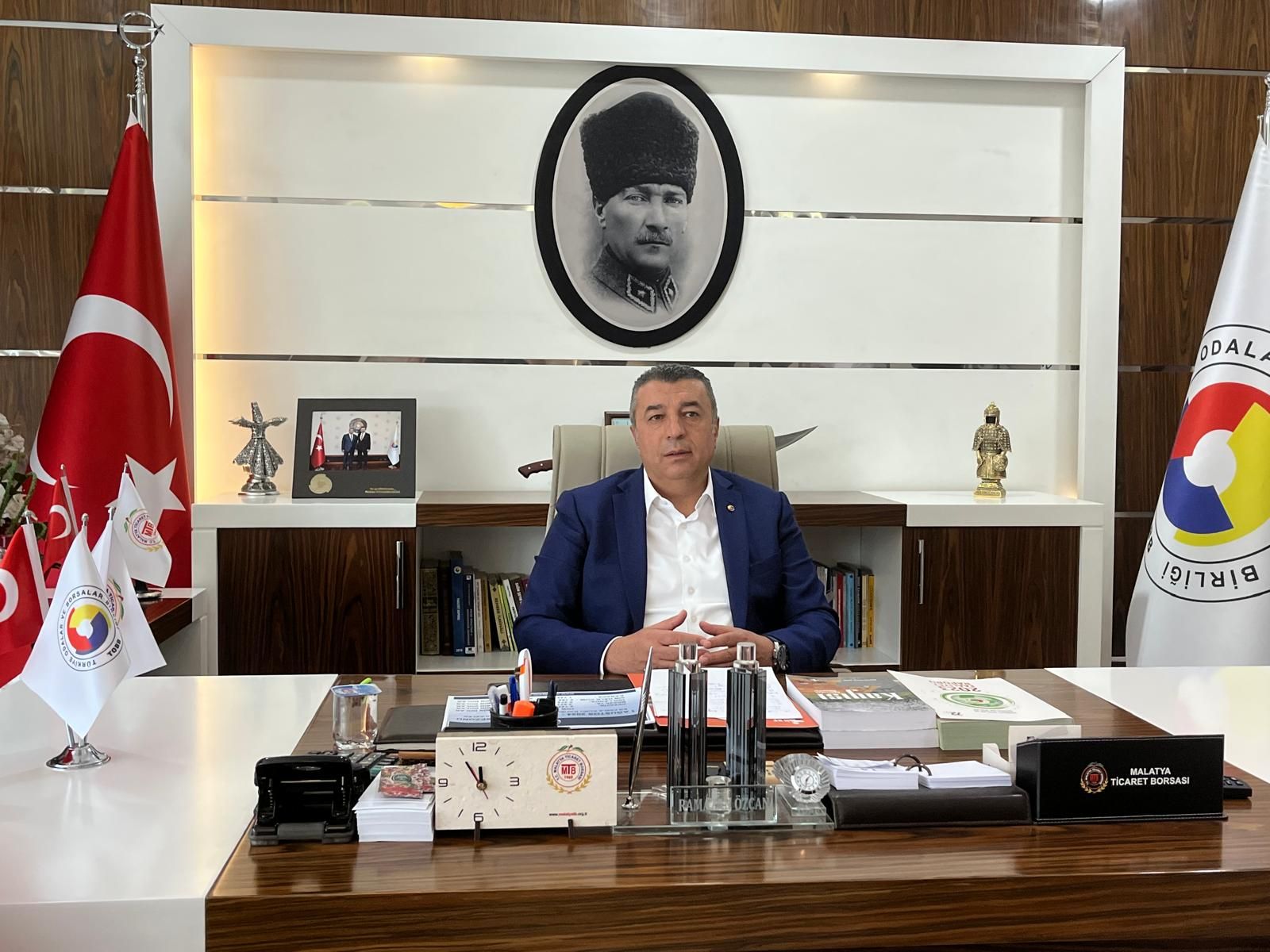 SOSYAL MEDYA'DAKİ KAYISI FABRİKALARINA YÖNELİK İDDİALARA RAMAZAN ÖZCAN'DAN YANIT
