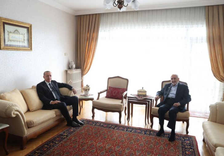 SP Eski Başkanı Mustafa Kamalak: 18 yılda vebali büyük olanla ittifak olunmaz
