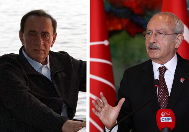 SUÇ ÖRGÜTÜ LİDERİ  ALAATTİN ÇAKICI, KEMAL KILIÇDAROĞLU'NU TEHDİT ETTİ,