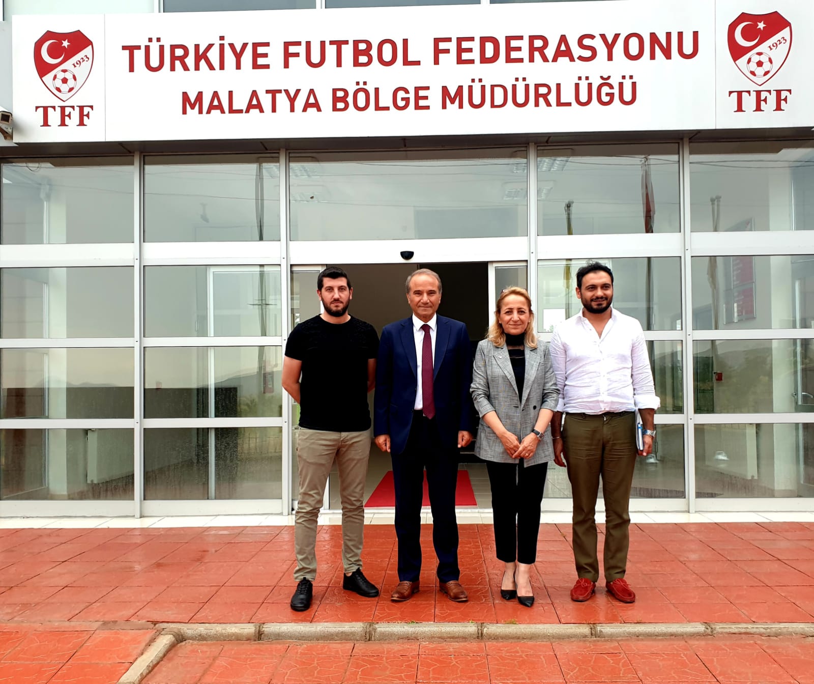 TFF 3. Lig’e yükselen Arguvan Belediye spor’da Hazırlıklar başladı