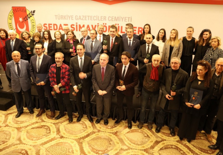 TGC Sedat Simavi Ödülleri'ne başvurular başladı