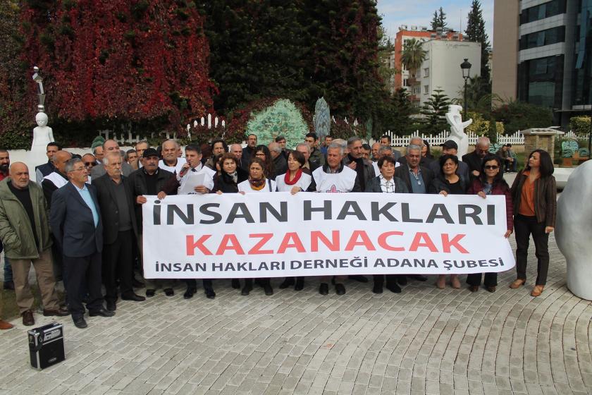 TİHV 2021 İnsan Hakları Raporu’nu açıkladı:  Eylem planı kağıt üstünde kalırken hak ihlalleri arttı