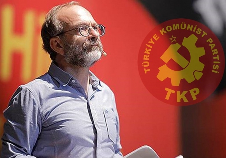 TKP Genel Sekreteri Kemal Okuyan' dan 'Ekrem İmamoğlu' mesajı
