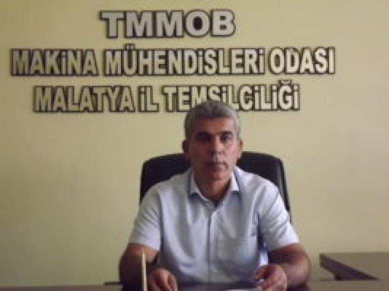 TMMOB 'dan 19 Eylül mühendis, mimar ve şehir plancıları dayanışma günü kutlaması