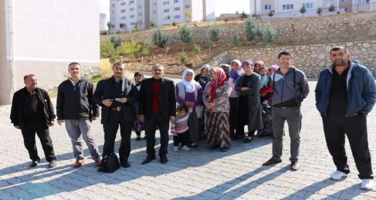 TOKİ Konutlarının sakinleri ilgisizlikten şikayetçi