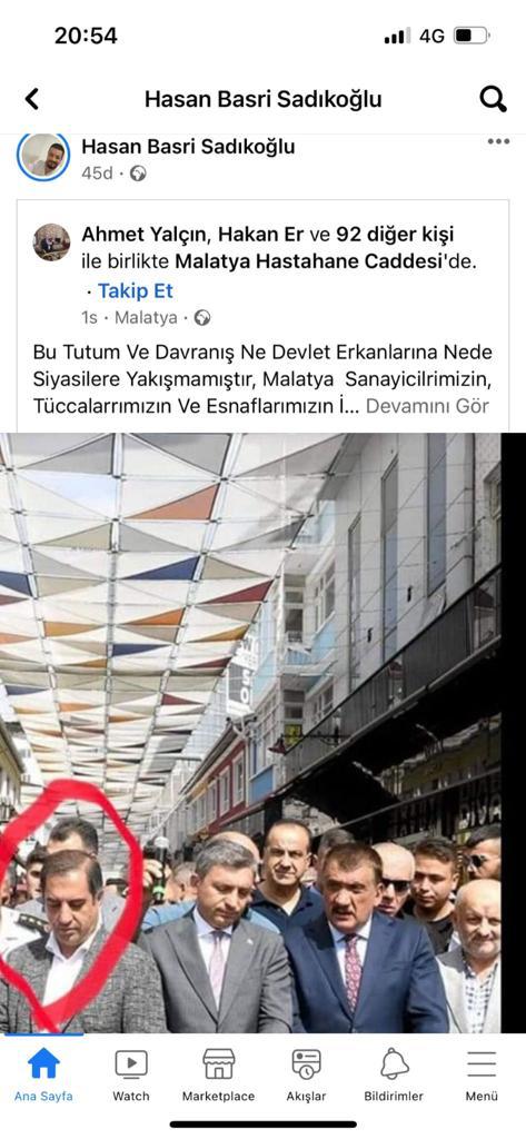 TSO SEÇİMLERİ BAŞLARKEN