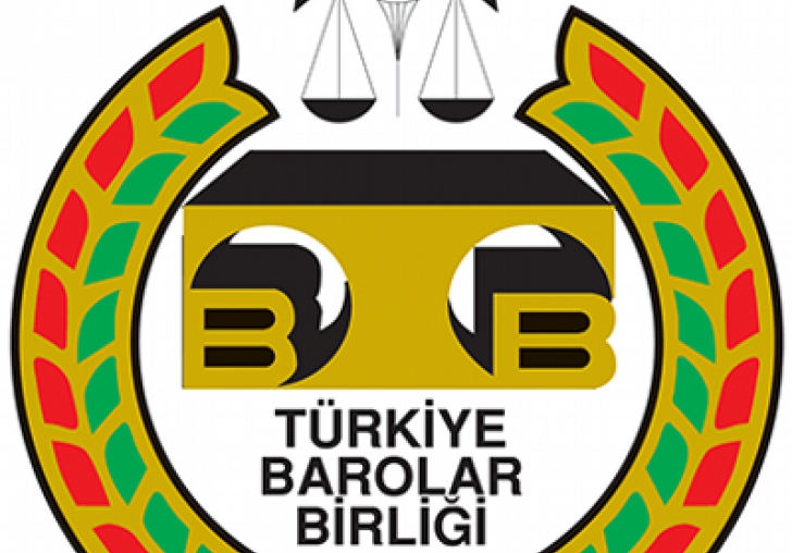 Türkiye barolar Birliğinden yapılan basın açıklaması;    Türkiye'nin imzasını çekmesi hukuka aykırıdır.