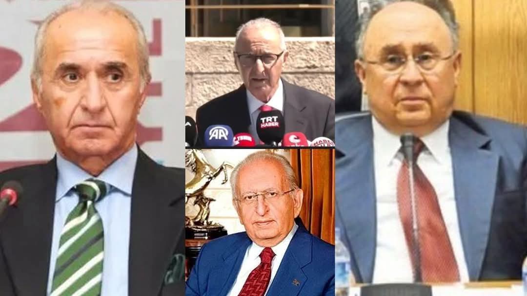 TÜRKİYE'Yİ SARSAN TBMM ESKI BASKANLARININ BİLDİRİSİ