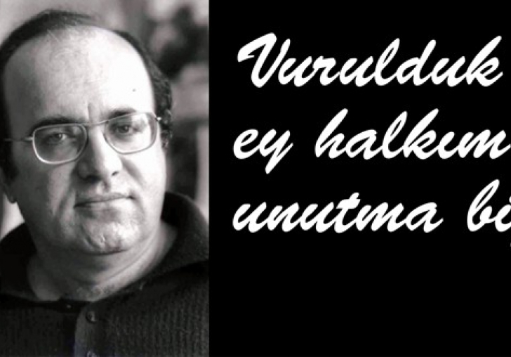 Uğur Mumcuyu Katledilişinin 27. Yılında Saygıyla Anıyoruz!