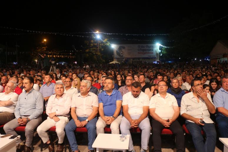 Uluslararası Arguvan Türkü Festivalinin 14'üncüsü gerçekleştirildi