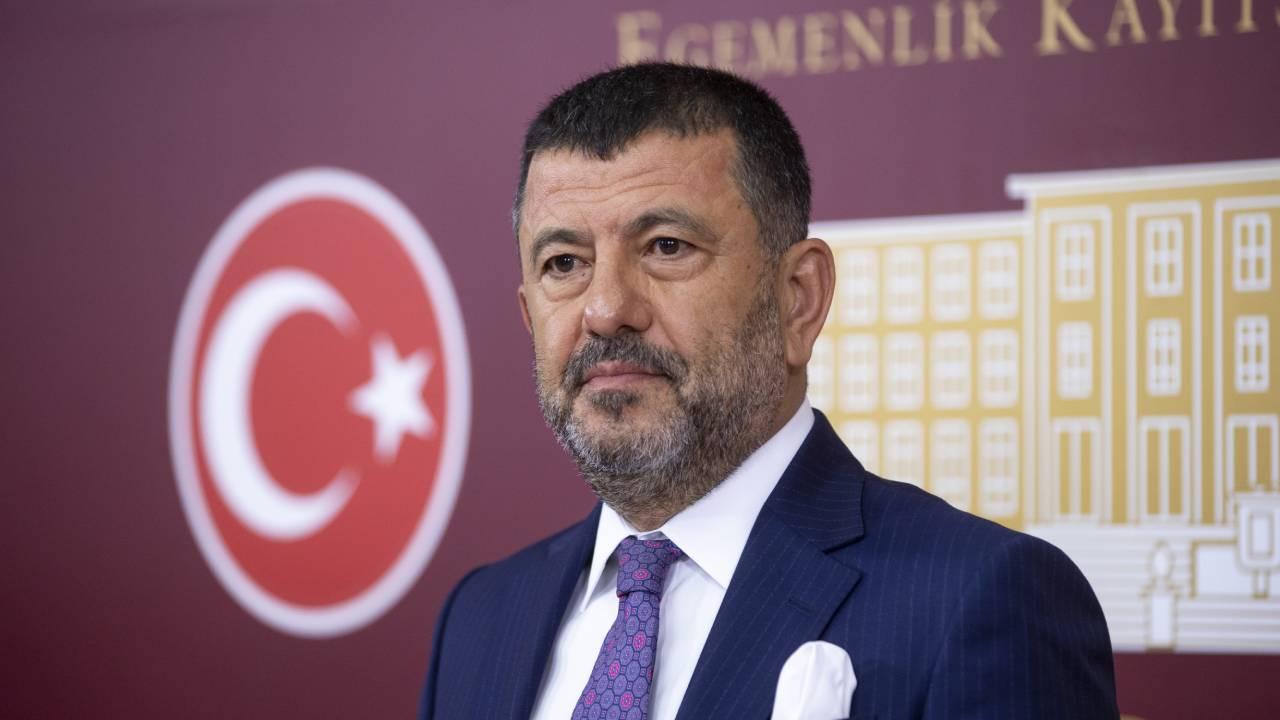 Veli Ağbaba’nın dokunulmazlık dosyası meclis'te YENİ PARTİDEN " HODRİ MEYDAN "