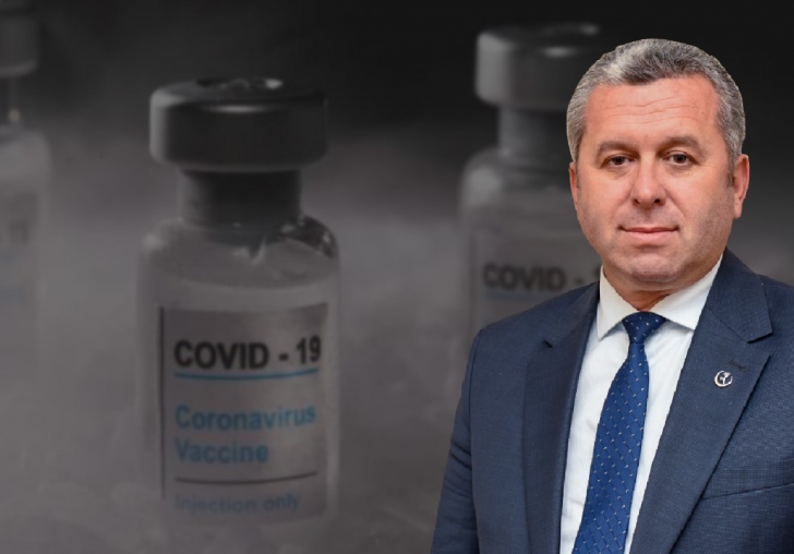Yardımcıoğlu: Koronavirüs Aşısında Gazetecilere de Öncelik Tanınmalı