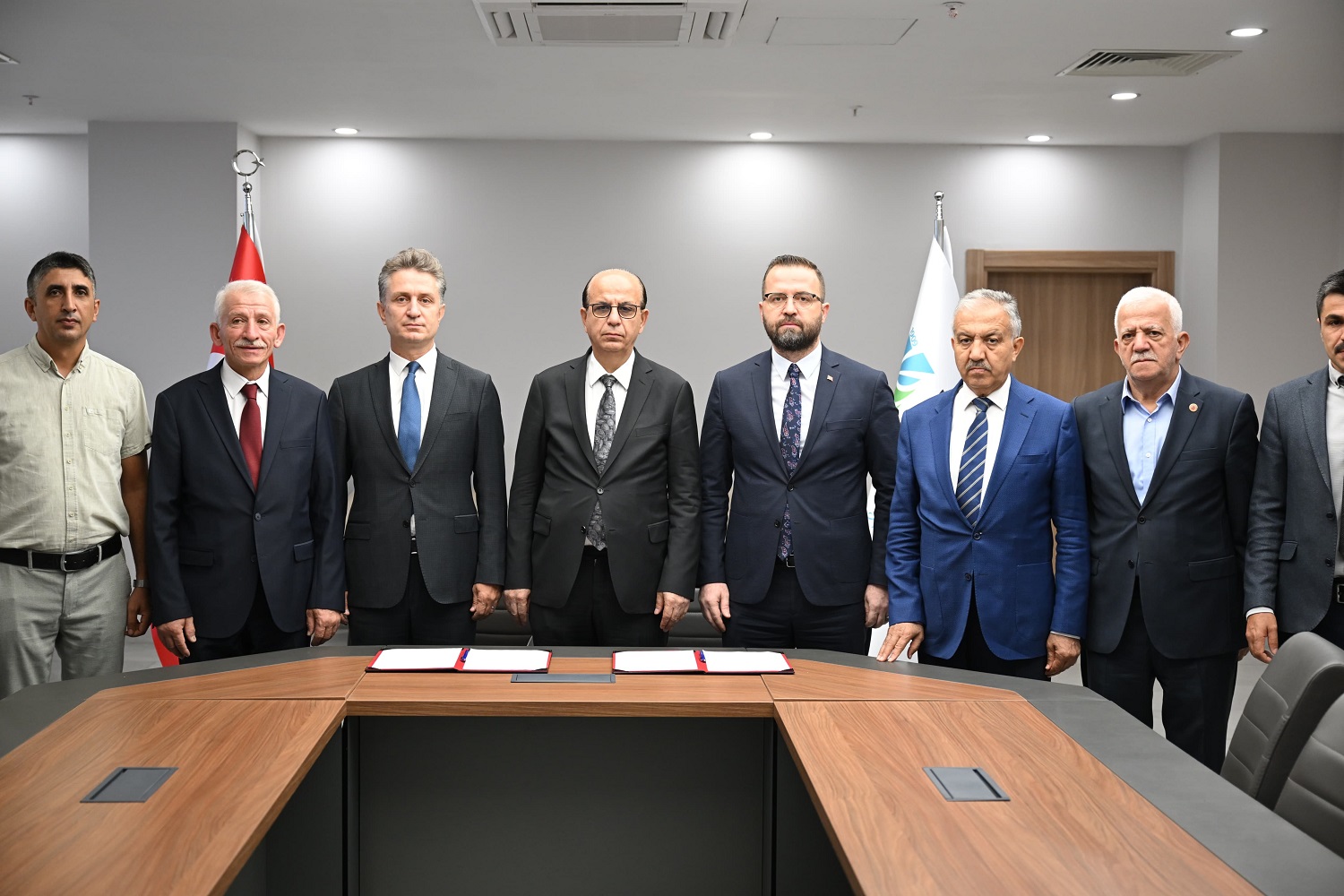 YEŞİLYURT'TAKI LEZZET CADDESİ İÇİN PROTOKOL İMZALANDI