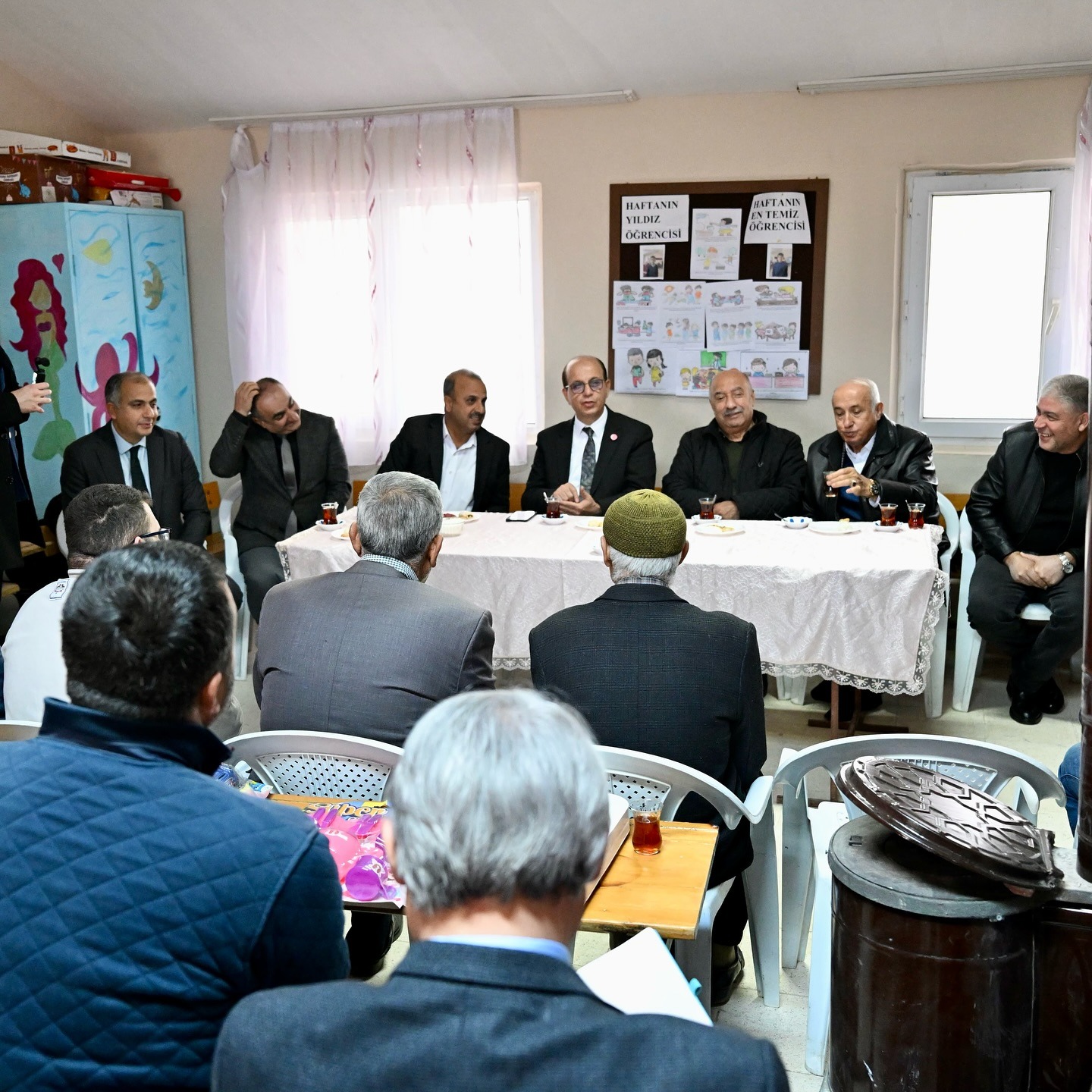 YEŞİLYURT"TA SOZ VERILEN YATIRIMLAR TEKER TEKER HAYATA GEÇİYOR