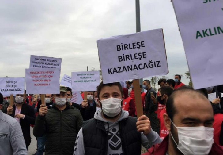 'Yeni anayasa' tartışmaları:   Bugün birleşmezsek yarın geç olacak