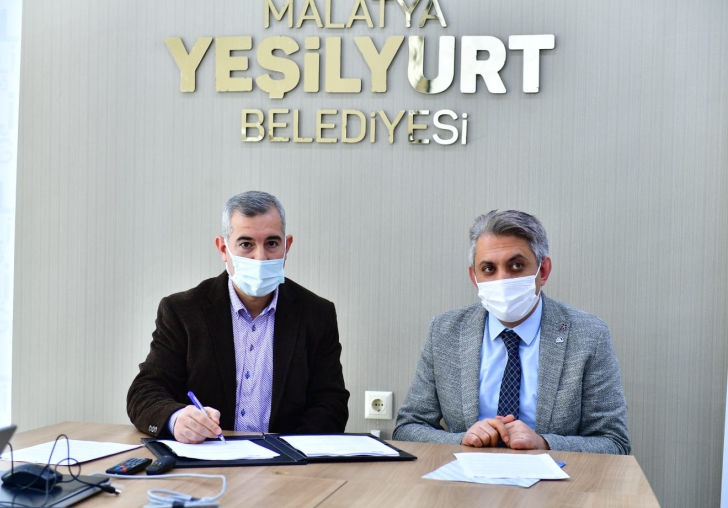 YEŞİLYURT BELEDİYESİ ŞAHİN TEPESİ MACERA PARKI VE SOSYAL TESİSLERİ  BAŞARILI 18 PROJE ARASINDA YERİNİ ALDI