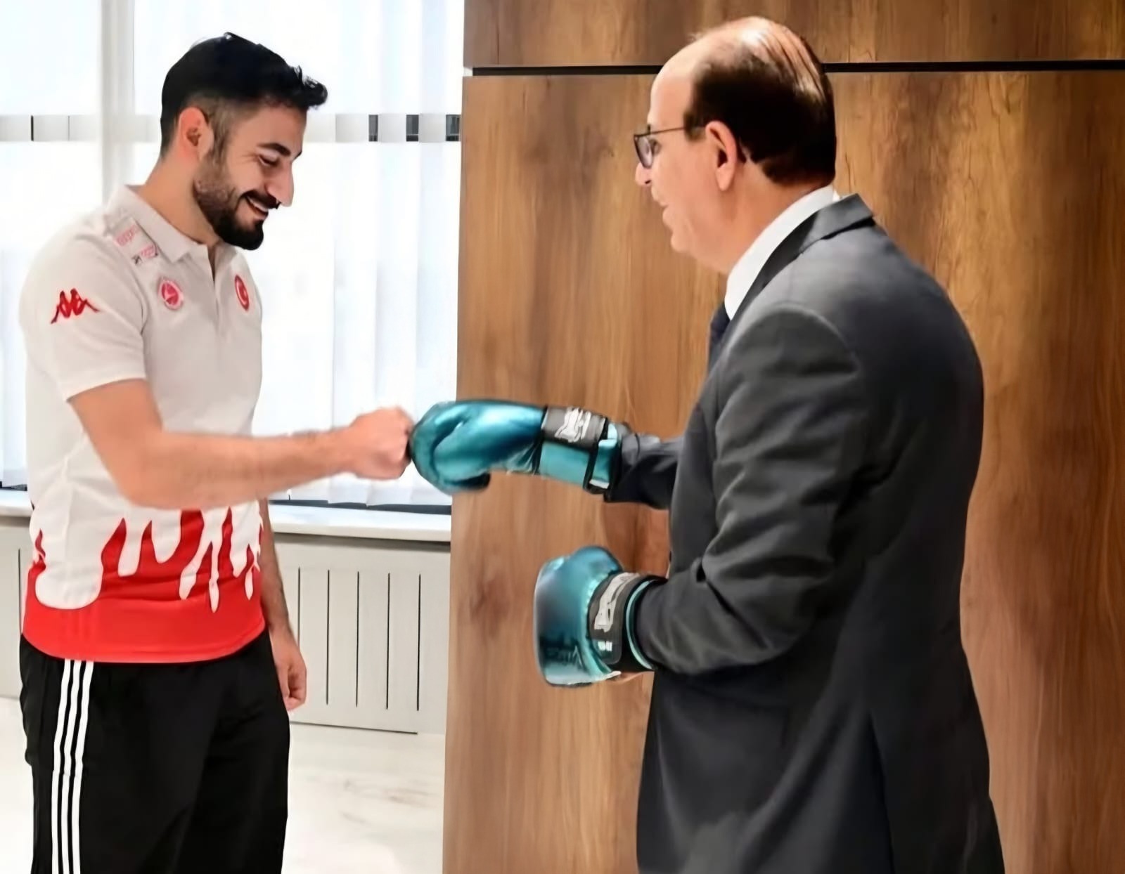 YEŞİLYURT BELEDİYESINDEN AVRUPA ARENASINA!