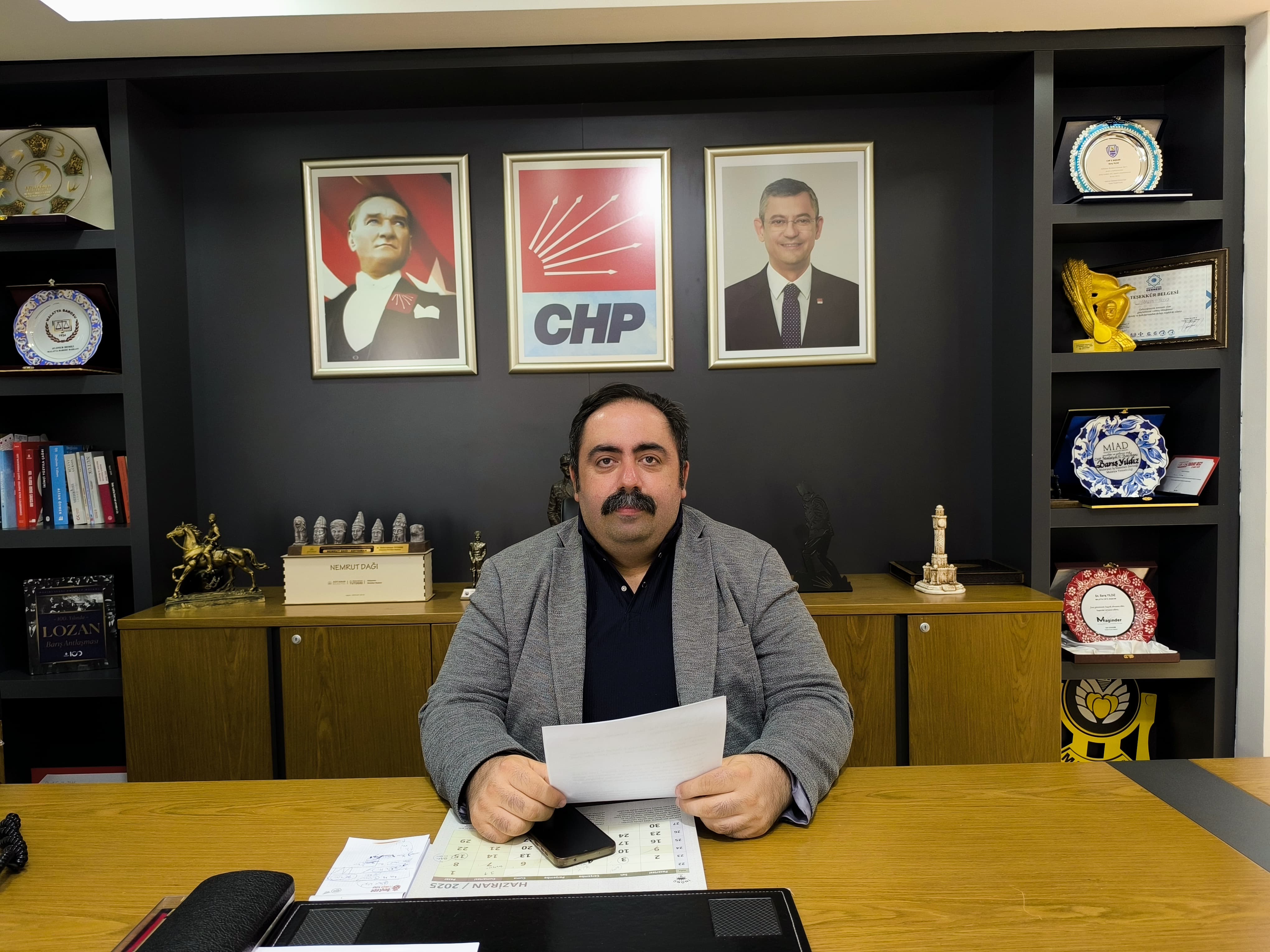 YILDIZ " KÜRECİK RADAR ÜSSÜ DERHAL KAPATILMALI