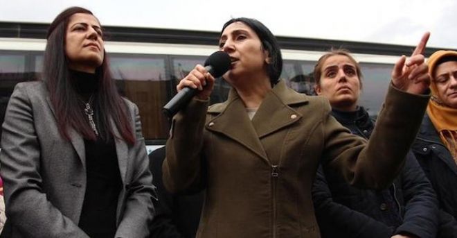 Yüksekdağ:  AKP, zulüm iktidarını sürdürmeye devam edemez