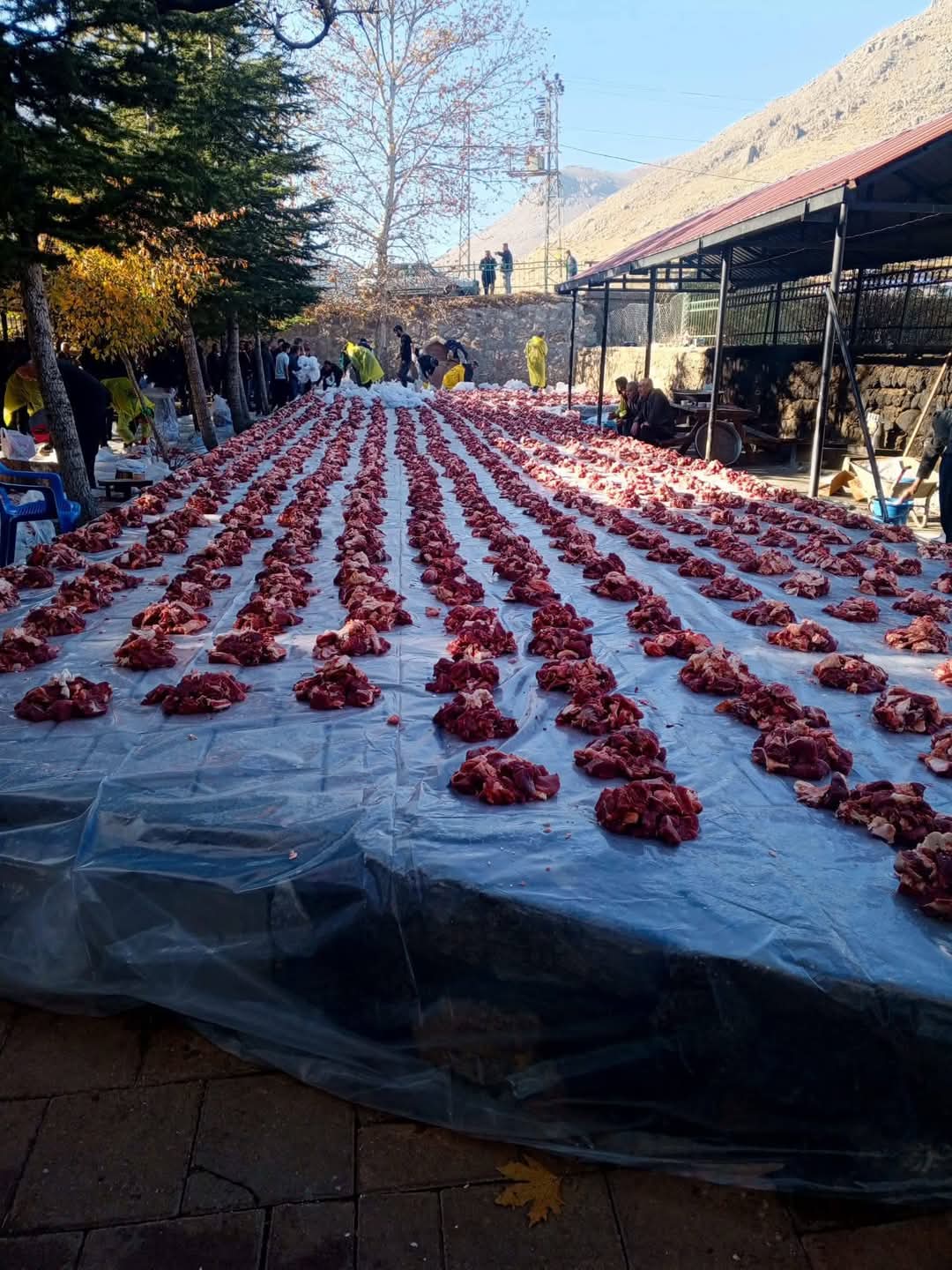 ZERBAN ANA LOKMASI: BİR LOKMANIN TAŞIDIGI ASIRLIK SIR