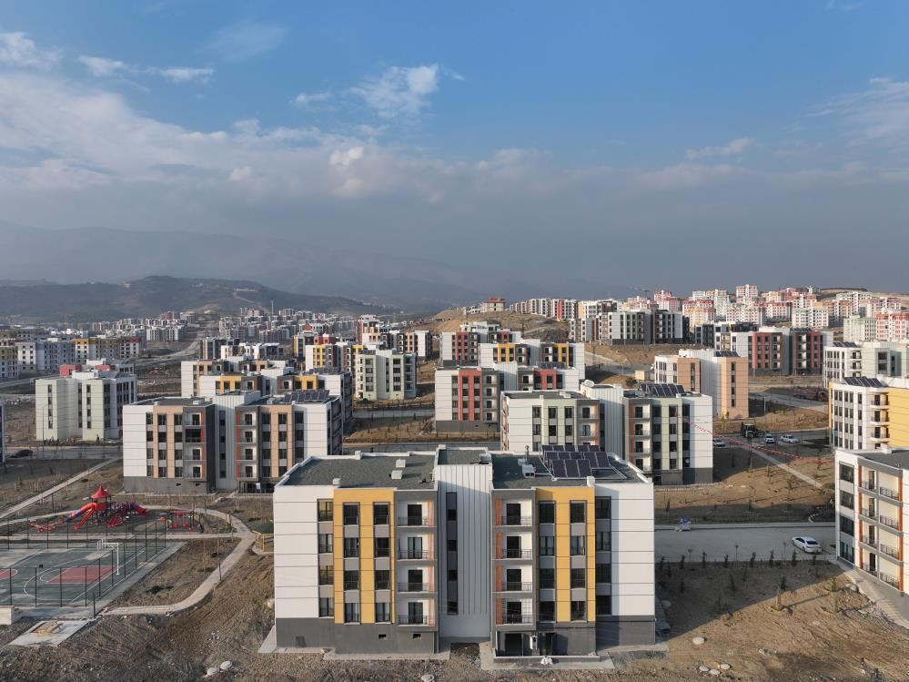İL İL TESLİM EDİLEN KONUT VE İŞ YERİ SAYISI