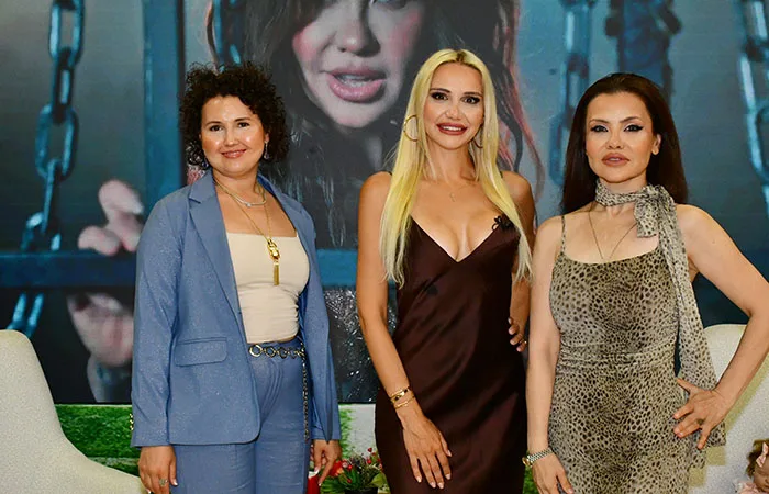 Zeynep Bozkaya-psikolog Oksana Göçmen