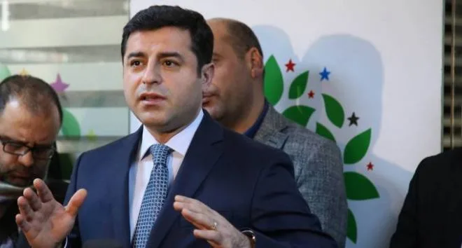Demirtaş: “Bu Bir Soykırımdır;