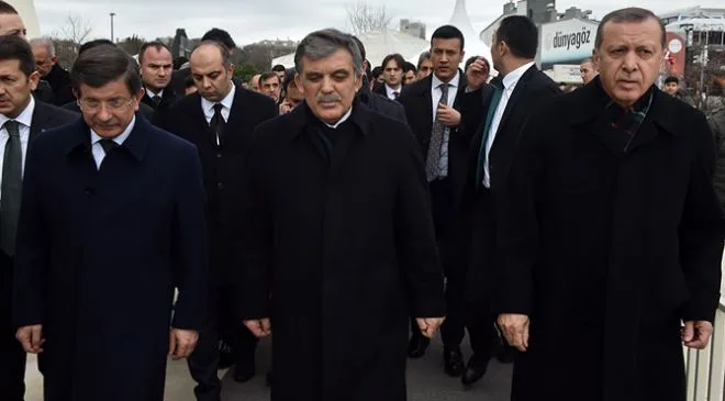 Yeni AKP Hareketi Doğuyor