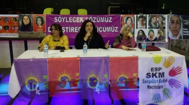 8 Mart’ta Kadınlar HDP Panelinde Buluştu