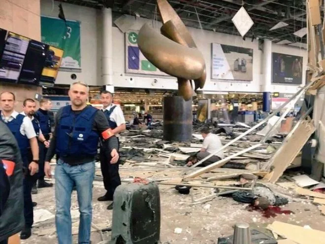 Brüksel’de bombalı saldırılar: En az 34 ölü