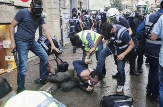AKP iktidarında 11 bin 668 kişi işkence gördü