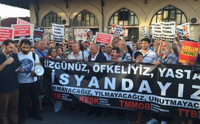 " Karanlığın baş sorumlusu belli "