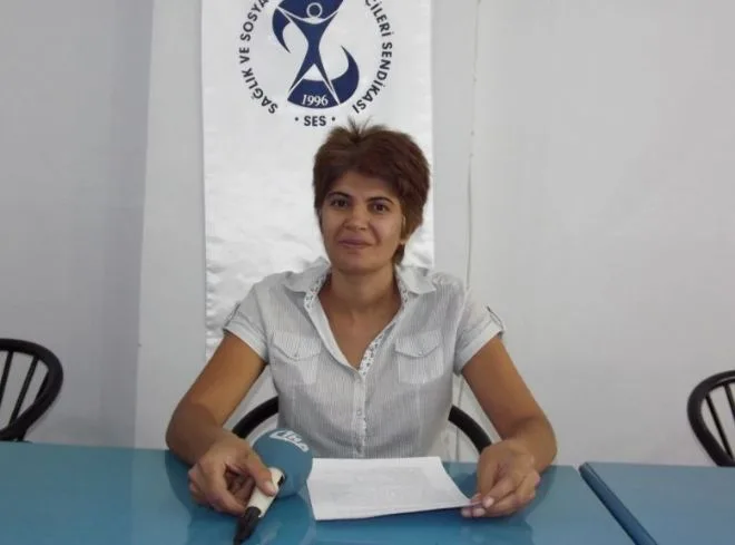 SES “ Sağlık Emekçilerine Ve Kadına Bakışta Gelinen Son Noktadır “
